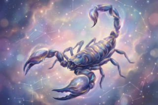 Horoskop dzienny Skorpion na 7 kwietnia - Czas na odwagę i głębokie połączenia