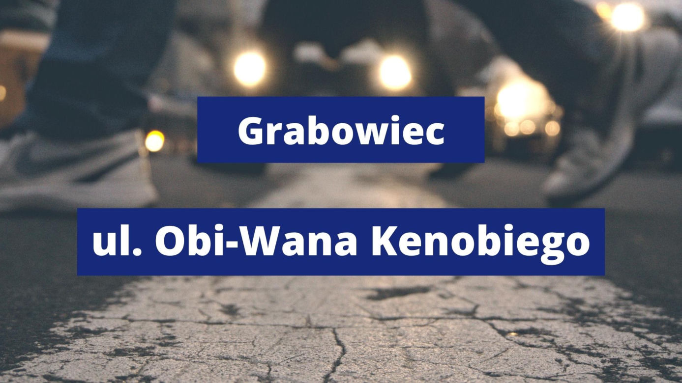 Oto najdziwniejsze nazwy ulic w Polsce!