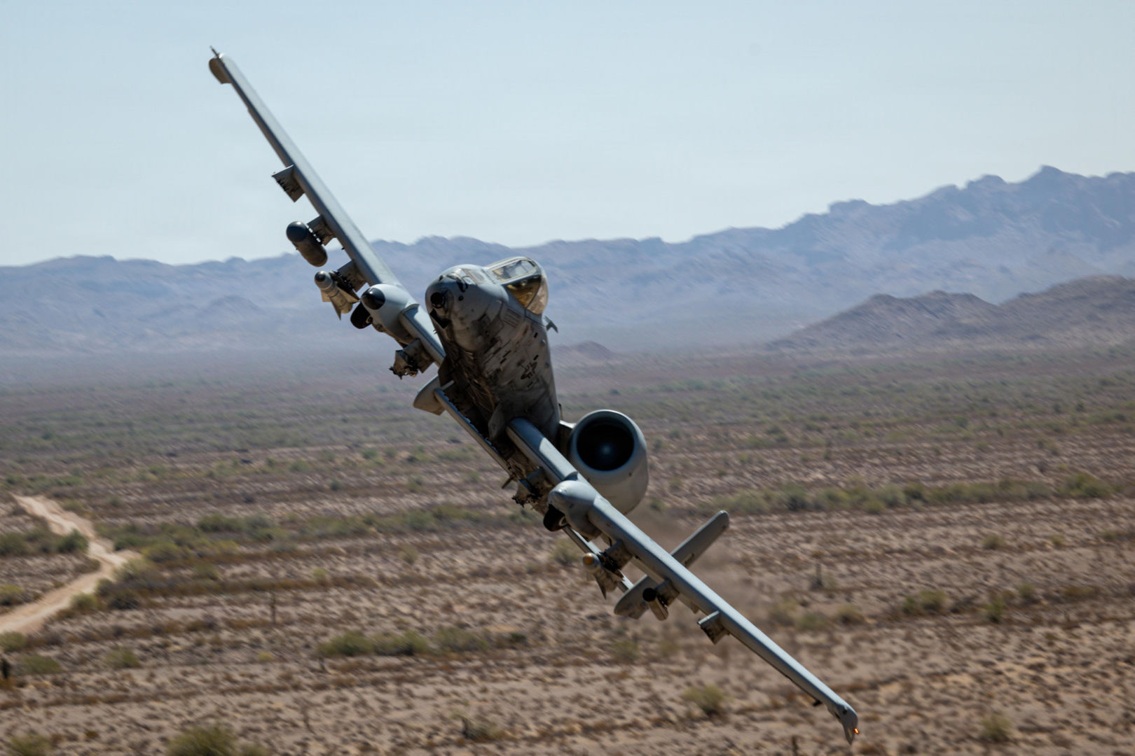 "BRRRRT Act" ma zatrzymać wycofywanie A-10 i wydłużyć ich służbę do 2033 roku