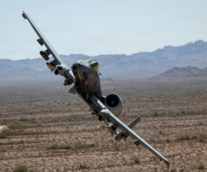 BRRRRT Act ma zatrzymać wycofywanie A-10 i wydłużyć ich służbę do 2033 roku