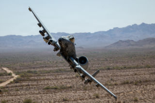 BRRRRT Act ma zatrzymać wycofywanie A-10 i wydłużyć ich służbę do 2033 roku
