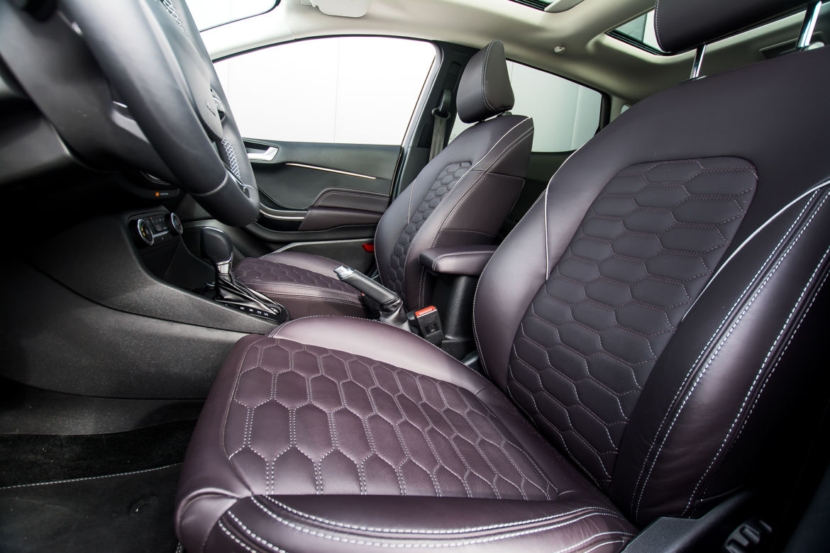 Ford Fiesta Vignale 1.0 EcoBoost 100 KM AT