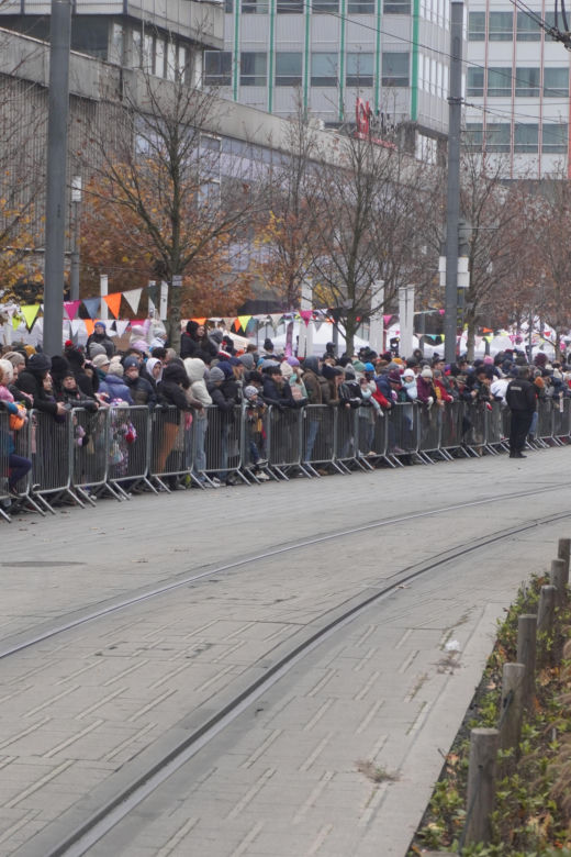  Korowód św. Marcina w Poznaniu 2024