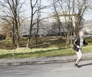 Policja pokazała, jak zastrzeliła napastnika w Myślenicach!