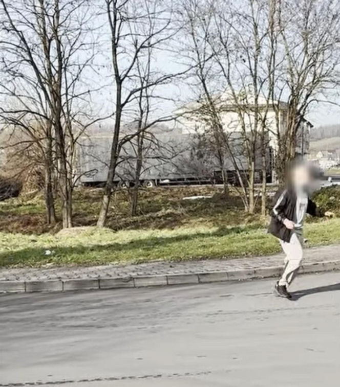 Policja pokazała, jak zastrzeliła napastnika w Myślenicach!