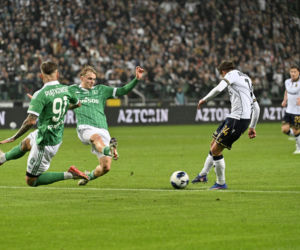 Mecz Lech Poznań- Legia Warszawa