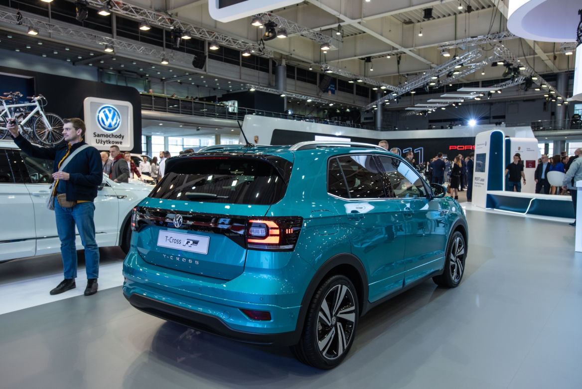 Nowości Poznań Motor Show 2019
