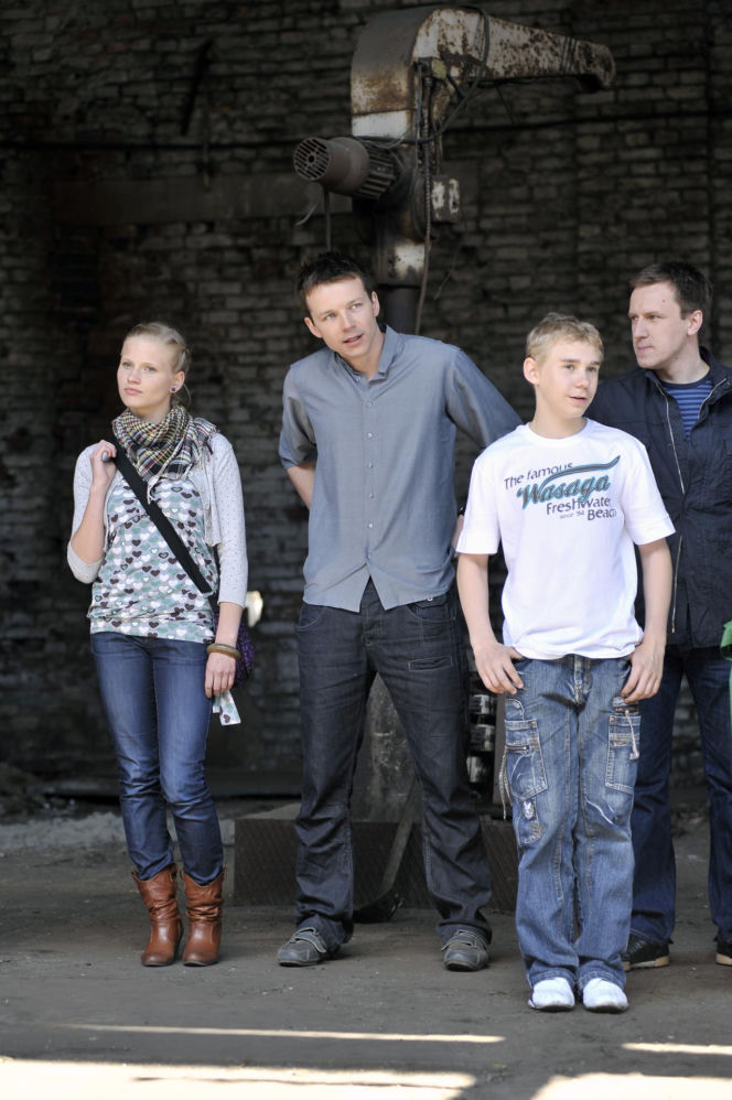 Zagrał Wojtka w "Rodzinie zastępczej". Nie do wiary, jak dziś wygląda była dziecięca gwiazda