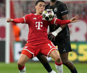 Liga Mistrzów. Paris Saint-Germain - Bayern Monachium