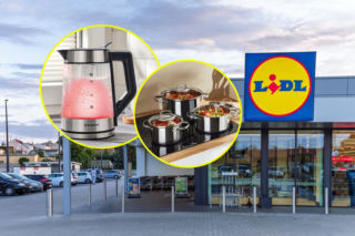 Sprzęty kuchenne tańsze o setki zł