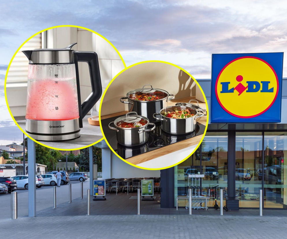 Sprzęty kuchenne tańsze o setki zł