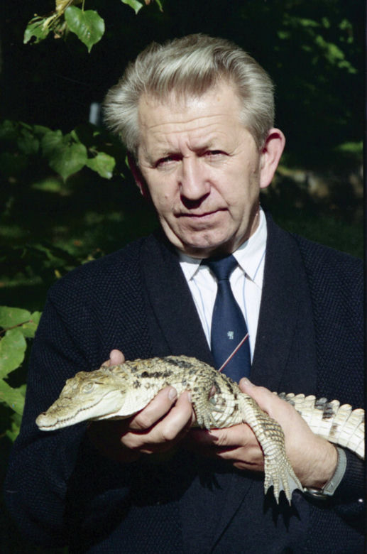 Antoni Gucwiński nie żyje 
