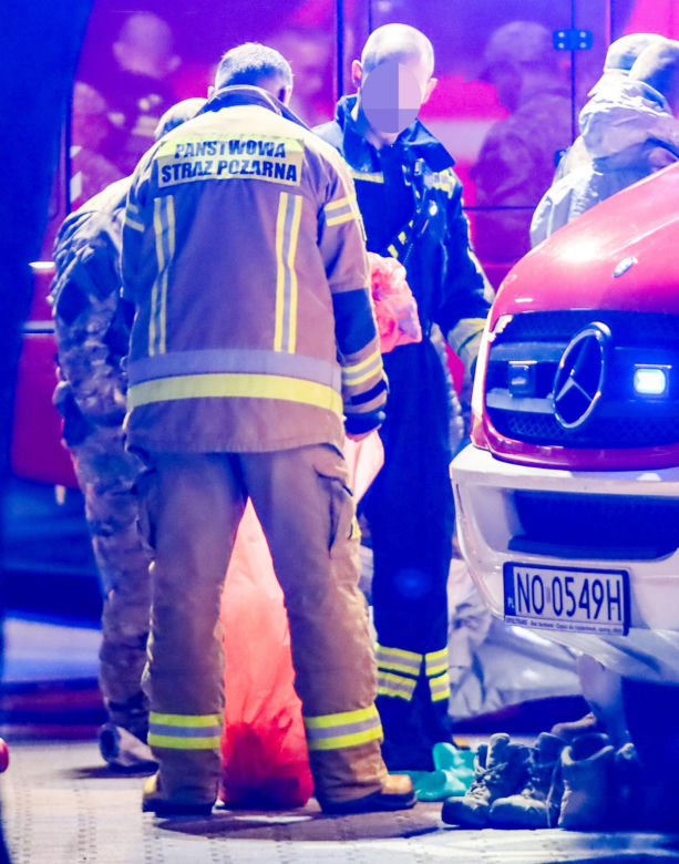 Wybuch na komendzie. Paczka z chińskiej platformy sprzedażowej