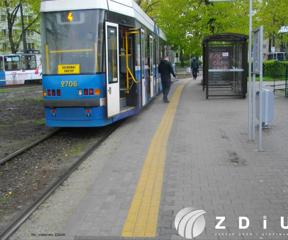 Prace przy dostosywaniu przystanków sokńczyły się w kwietniu