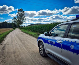 Ale duet. Miał 4 promile i uczył pijanego kolegę jazdy samochodem