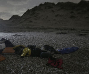 Tragedia na kanale La Manche: Wstrząsająca rozmowa przed zatonięciem łodzi: Nie damy rady!