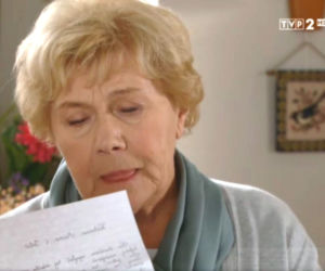 Teresa Lipowska (Barbara) - M jak miłość