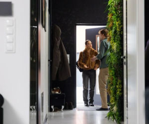 Pierwsza miłość, odcinek 4212: Radek (Karol Biskup), Maja (Julia Kamińska)