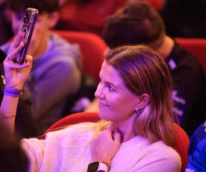 Kibice spotkali się z zawodnikami GKM-u Grudziądz