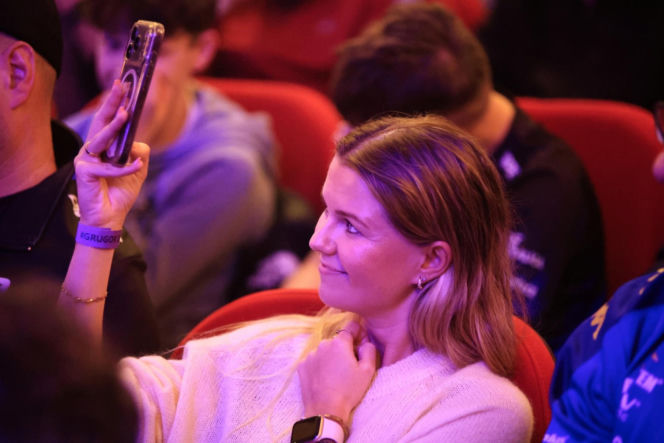 Kibice spotkali się z zawodnikami GKM-u Grudziądz