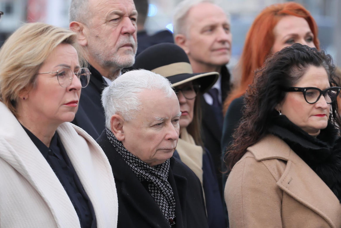 Obchody miesięcznicy katastrofy smoleńskiej