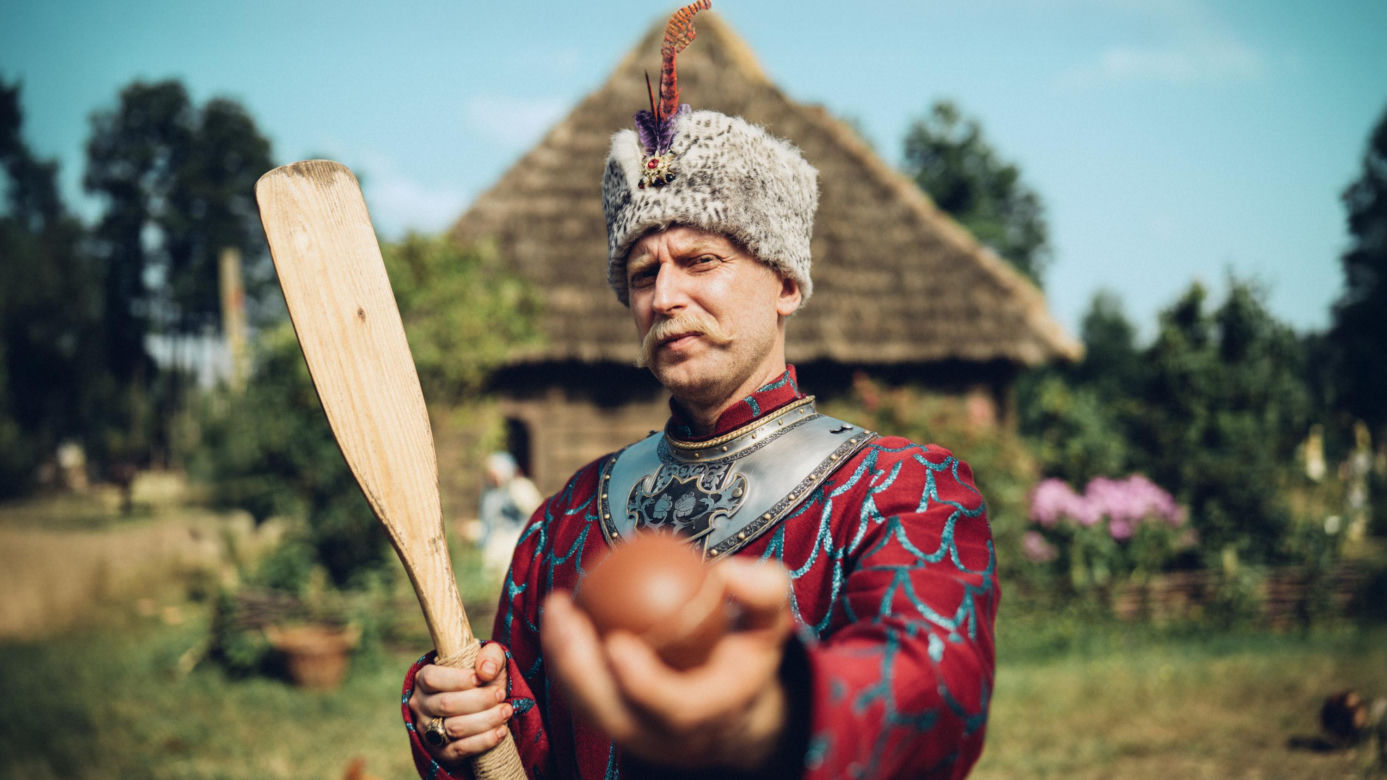 Czas wrócić do Adamczychy!