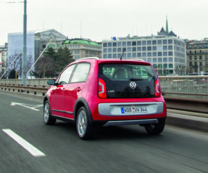 Volkswagen cross up!