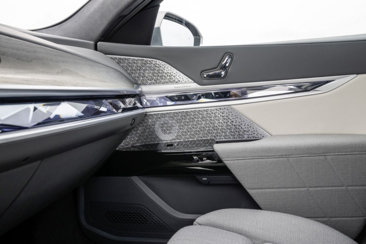 BMW i7 (2022)