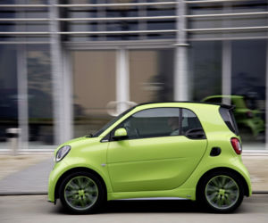 Brabus Smart ForTwo 2015