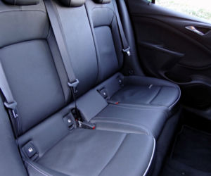 Opel Astra V - pierwsza jazda