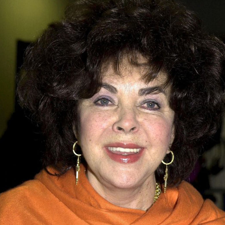 Elizabeth Taylor 2000 r. 