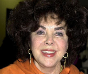 Elizabeth Taylor 2000 r. 