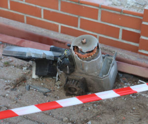 Wypadek w Wieliszewie