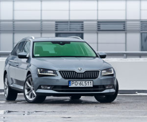 Skoda Superb Combi 2.0 TDI 190 KM Style