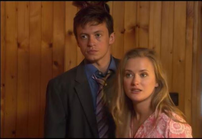 Fabian Duda z "Rancza"