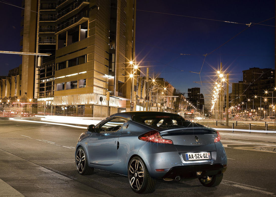 Renault Wind