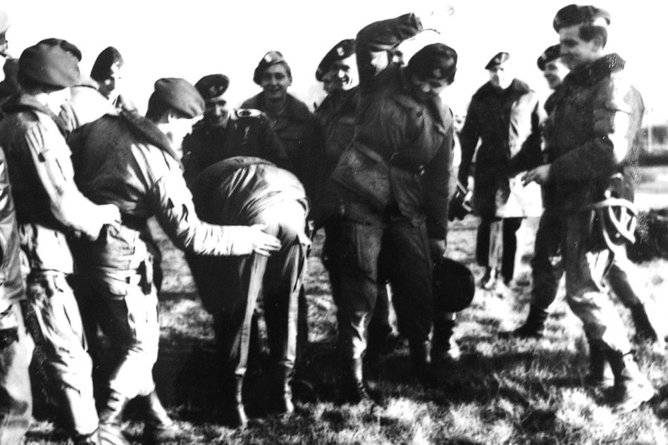 „Fala” zamiast selekcji. Jak kiedyś wykuwano elitę jednostek specjalnych