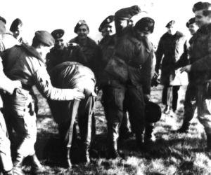 „Fala” zamiast selekcji. Jak kiedyś wykuwano elitę jednostek specjalnych