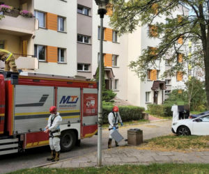 Kielce. Ciała rodziców i dwóch synów znaleziono w mieszkaniu na Osiedlu Pod Dalnią