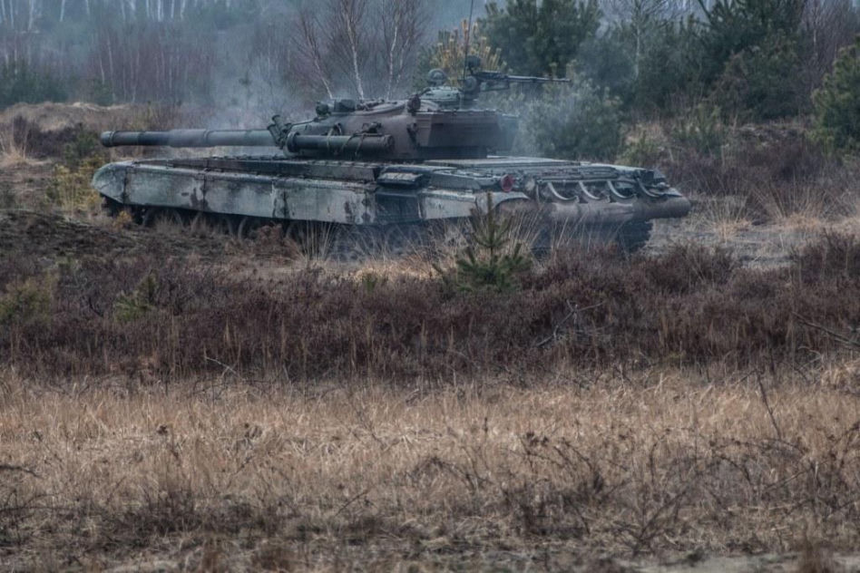 Czołg T-72 w Wojsku Polskim