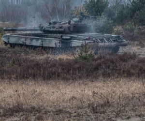 Czołg T-72 w Wojsku Polskim