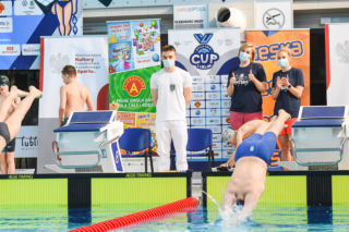 Lublin: Młodzi zawodnicy wrócili do pływania. Relacja z Otylia Swim Cup [GALERIA]
