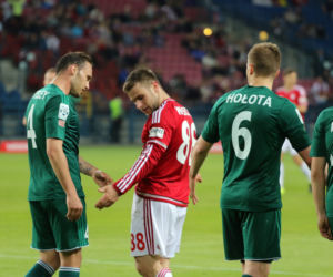Wisła Kraków - Śląsk Wrocław 1:1. Zobacz zdjęcia z meczu [GALERIA]
