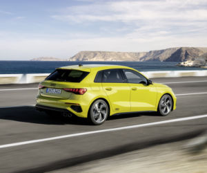 (2021) Audi S3