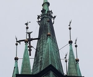 Salezjański krzyż 