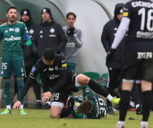 Legia wygrała 4:0 z Radomiakiem (w sparingu)