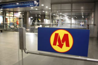 Nie żyje mężczyzna potrącony przez metro