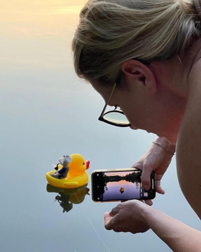 Filcowe myszki Joanny. Marka "Wyszło z norki"