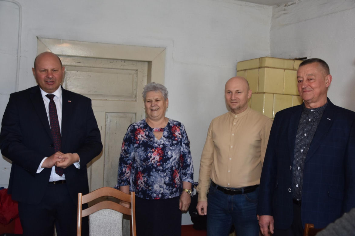 103 latka z Grzęski