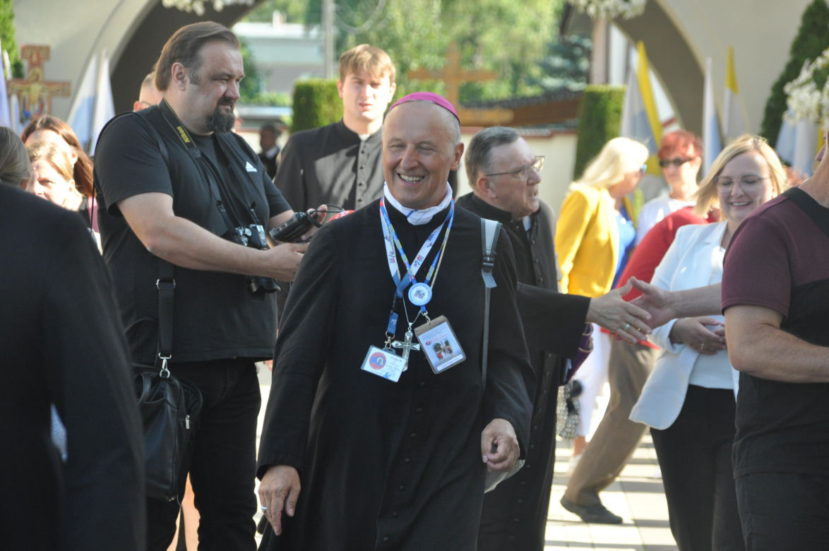 Piesza Pielgrzymka 2024 ze Skarżyska-Kamiennej do Częstochowy